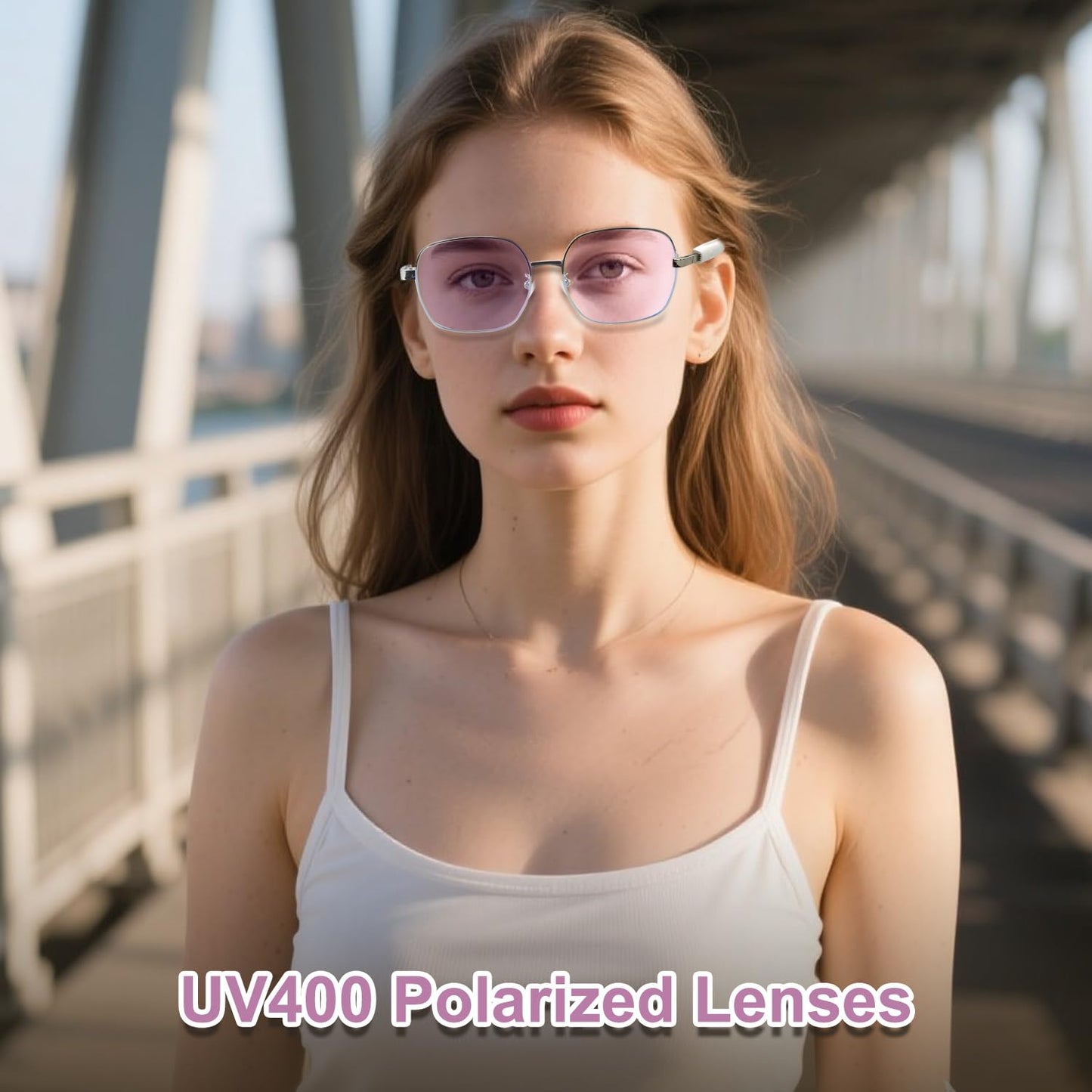 GenXenon Bluetooth Audio Smart Glasses