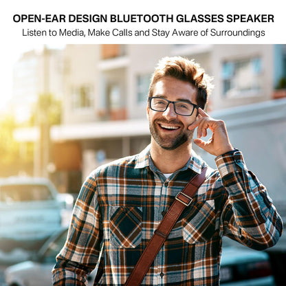 GenXenon Bluetooth Audio Smart Glasses