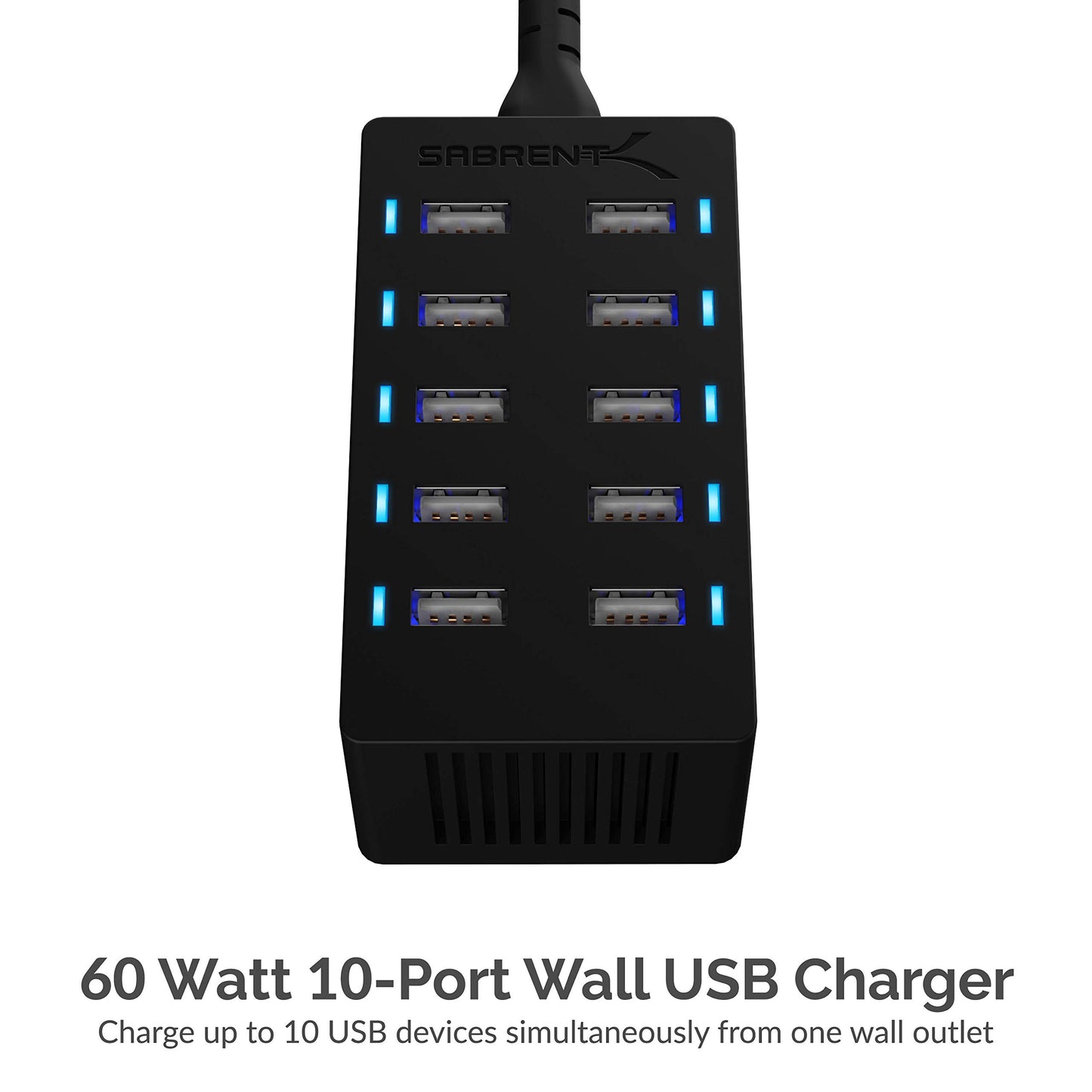 8-Port High Power Charging Station
