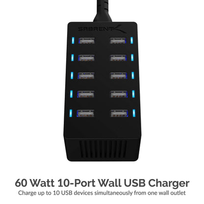8-Port High Power Charging Station