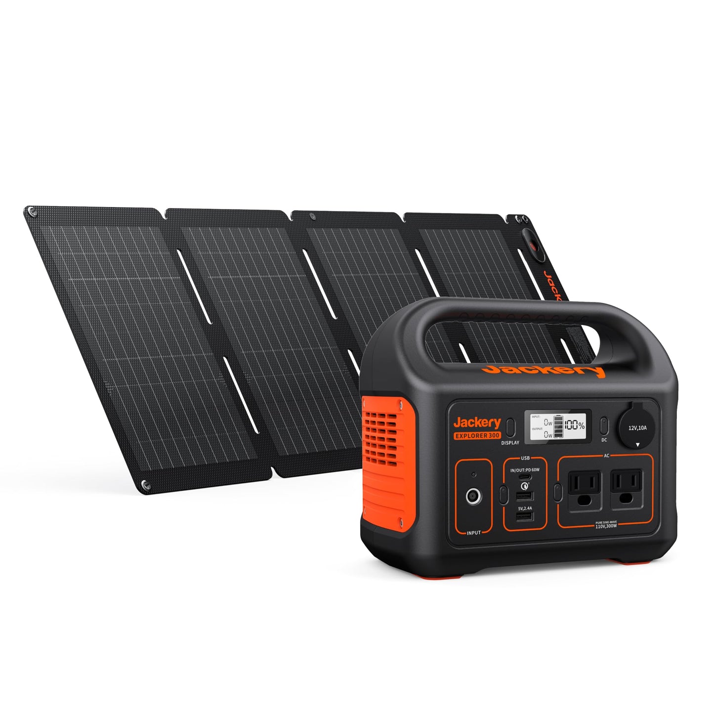 E300+40W