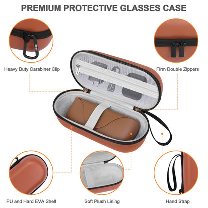 Hard Glasses Case