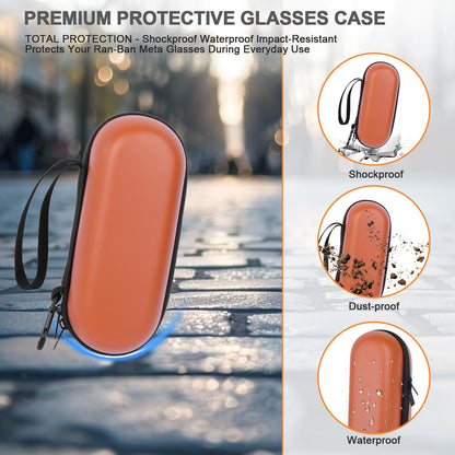 Hard Glasses Case