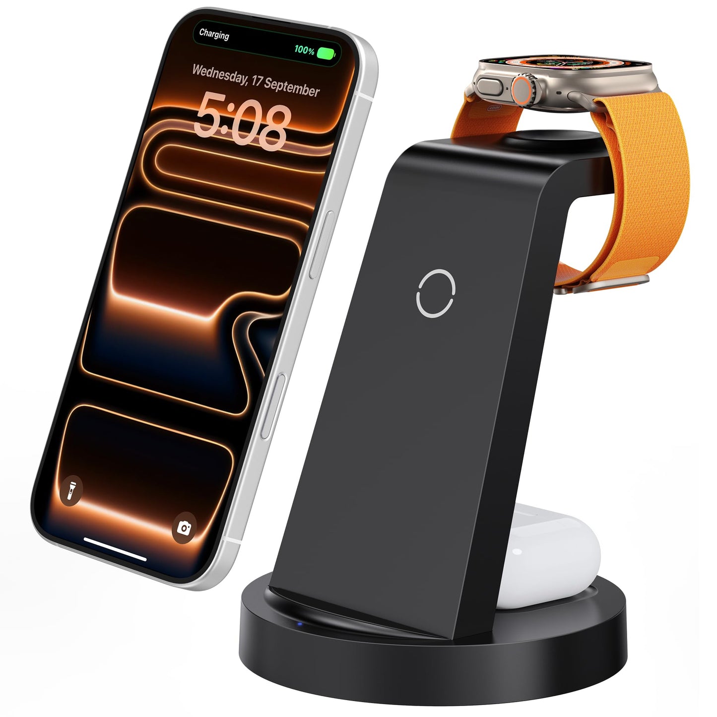 Anlmz 3 in 1 Charging Station