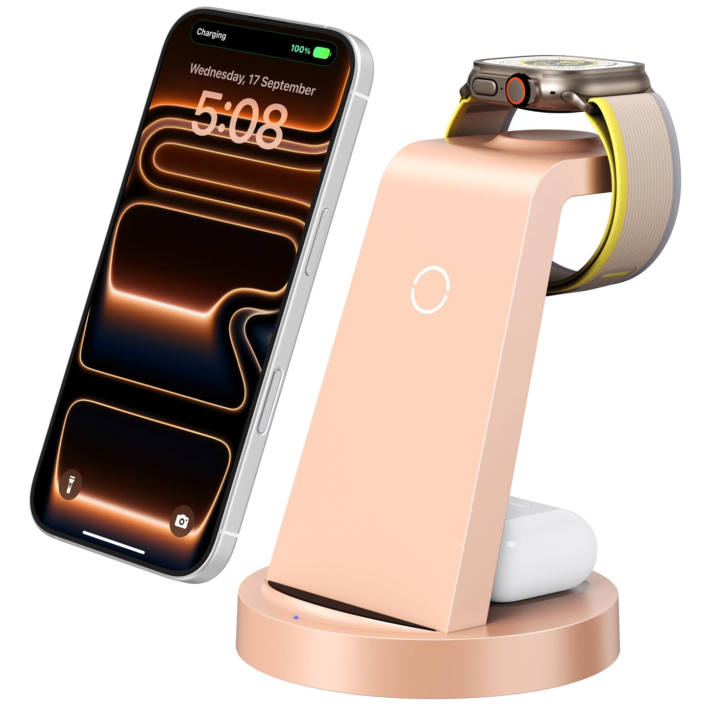 Anlmz 3 in 1 Charging Station