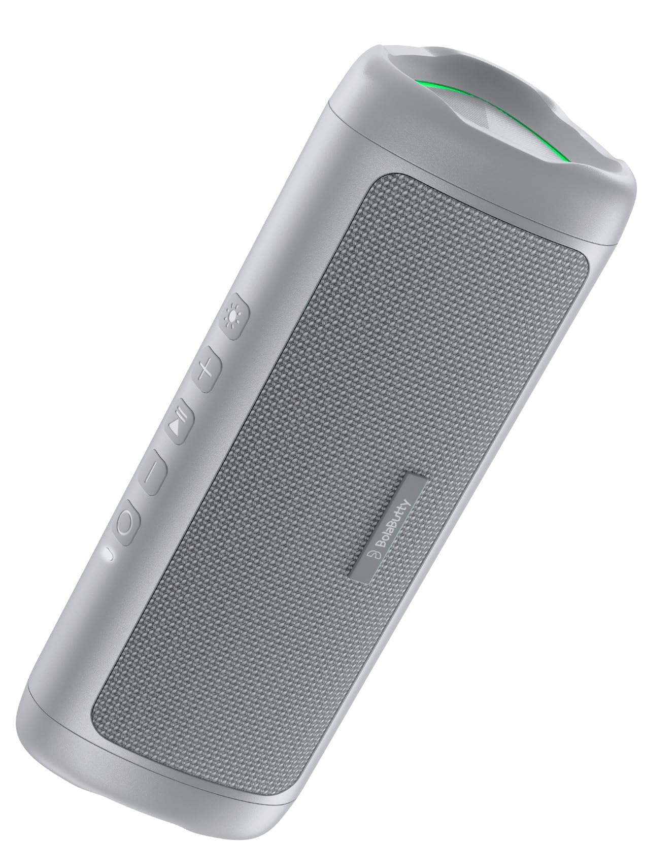 Bluetooth Speaker with HD Sound, Portable Wireless, IPX5 Waterproof