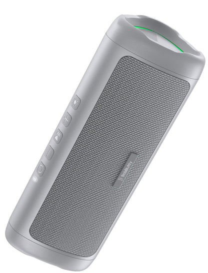 Bluetooth Speaker with HD Sound, Portable Wireless, IPX5 Waterproof