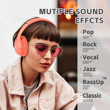 BERIBES Bluetooth Headphones Over Ear