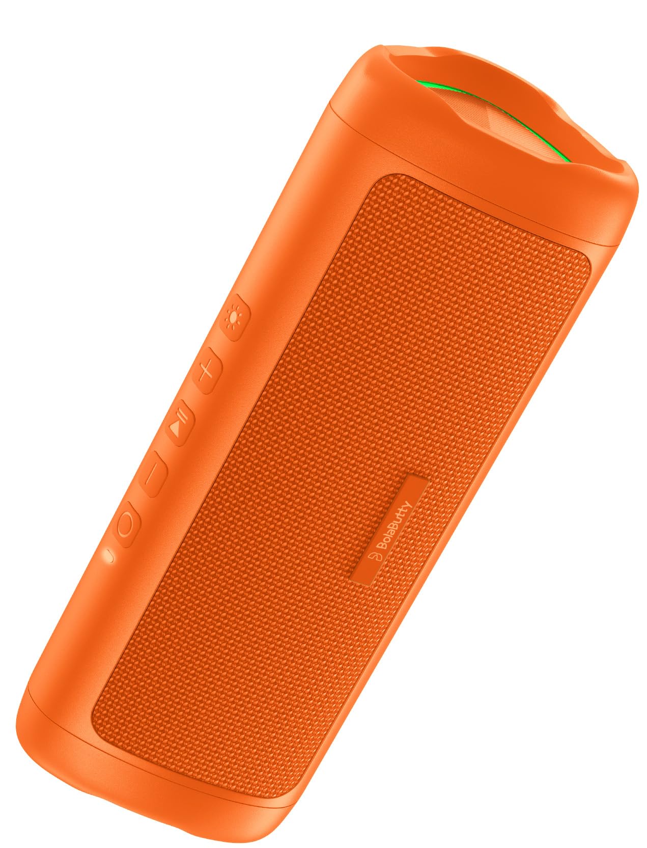 Bluetooth Speaker with HD Sound, Portable Wireless, IPX5 Waterproof
