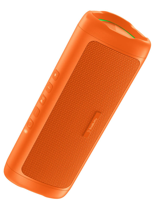 Bluetooth Speaker with HD Sound, Portable Wireless, IPX5 Waterproof