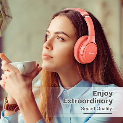 BERIBES Bluetooth Headphones Over Ear