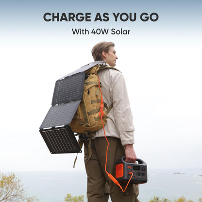 Portable Power Station 293Wh