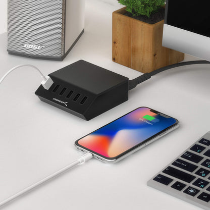 8-Port High Power Charging Station