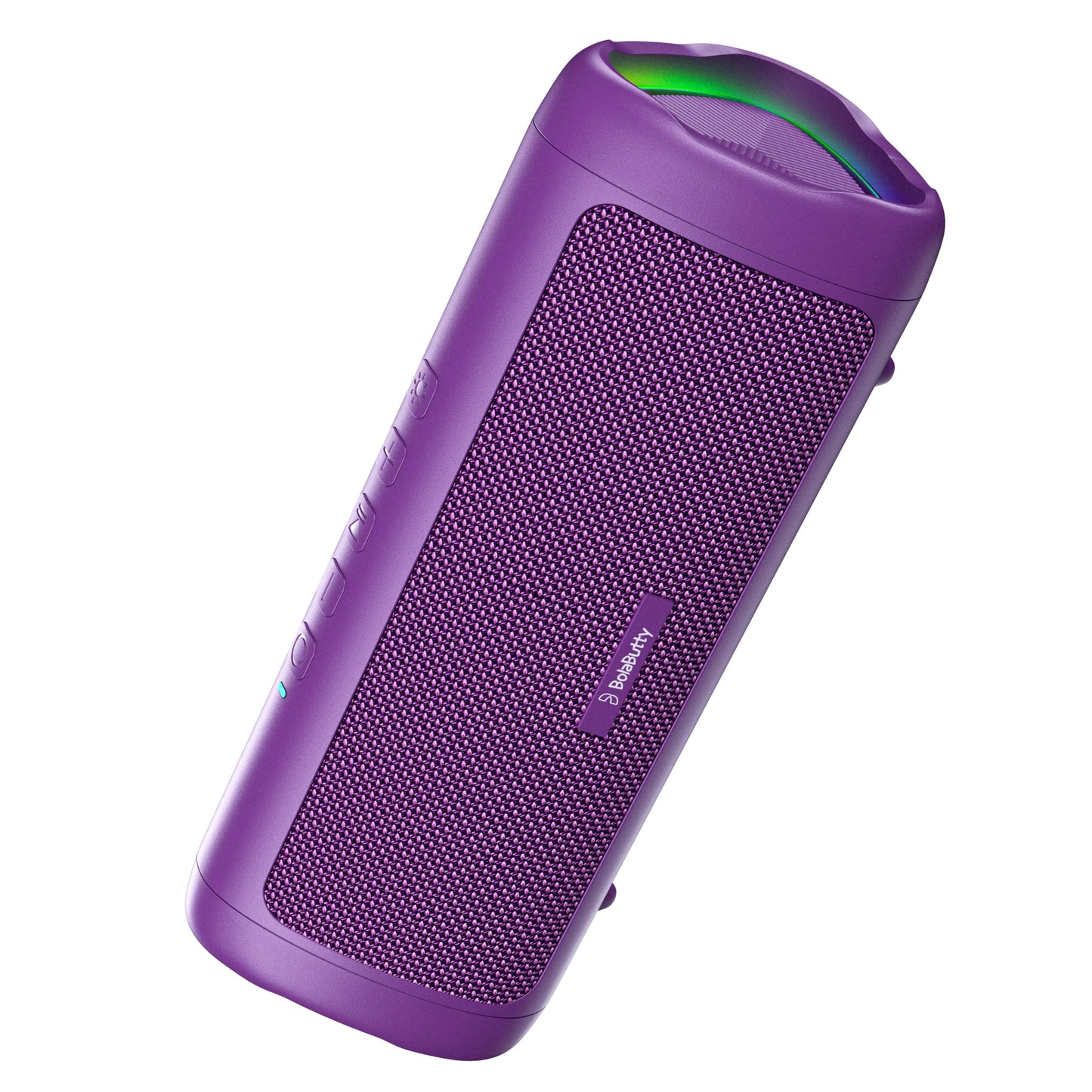 Bluetooth Speaker with HD Sound, Portable Wireless, IPX5 Waterproof
