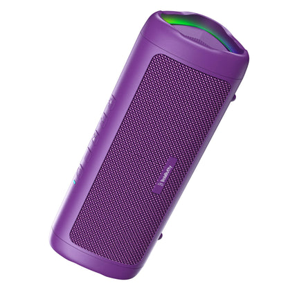 Bluetooth Speaker with HD Sound, Portable Wireless, IPX5 Waterproof
