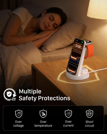 Anlmz 3 in 1 Charging Station