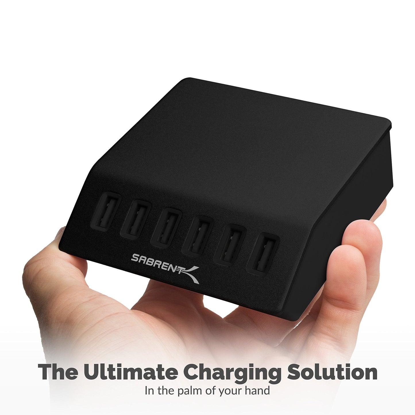 8-Port High Power Charging Station