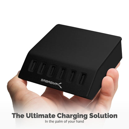 8-Port High Power Charging Station