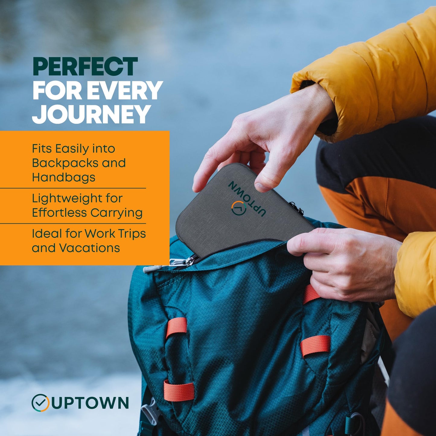 7-Piece Travel Charging Bundle