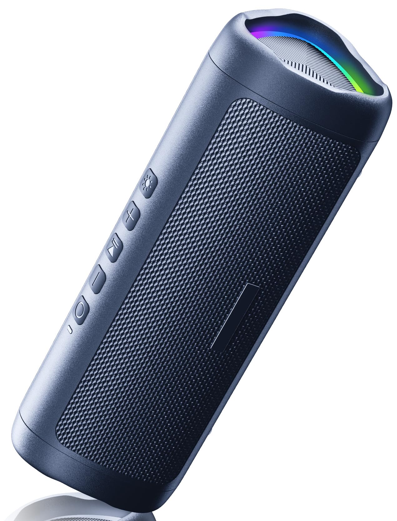 Bluetooth Speaker with HD Sound, Portable Wireless, IPX5 Waterproof