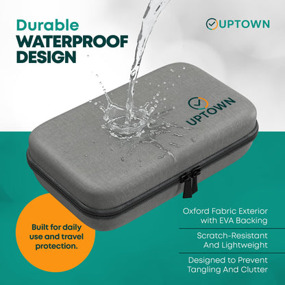 7-Piece Travel Charging Bundle