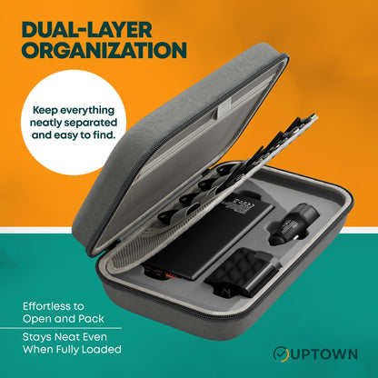 7-Piece Travel Charging Bundle