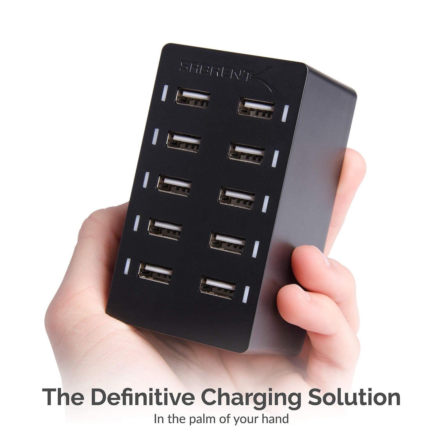 8-Port High Power Charging Station