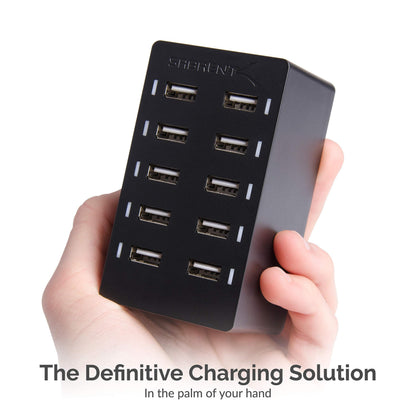 8-Port High Power Charging Station