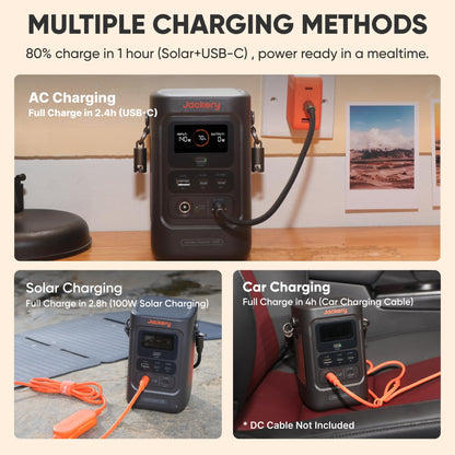 Portable Power Station 293Wh