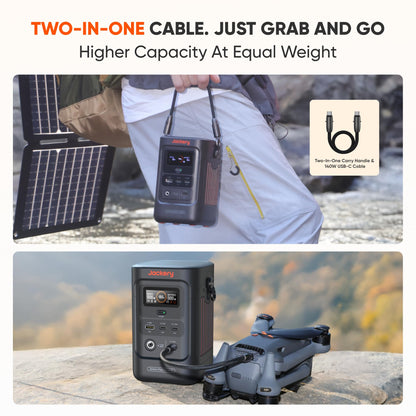 Portable Power Station 293Wh