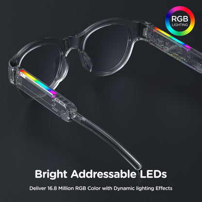 Kids Smart Sunglasses, Open-Ear Stereo Sound