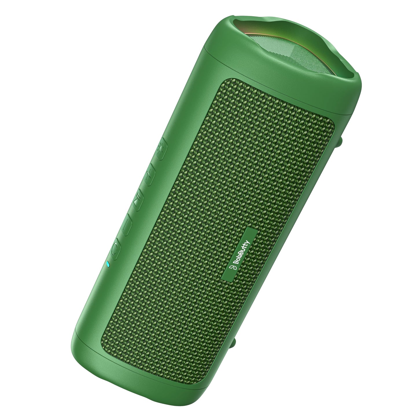 Bluetooth Speaker with HD Sound, Portable Wireless, IPX5 Waterproof