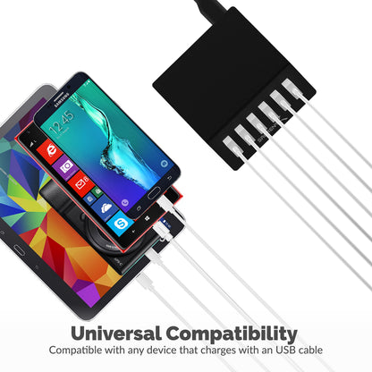 8-Port High Power Charging Station