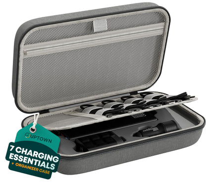 7-Piece Travel Charging Bundle